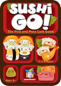 Sushi Go: The Pick and Pass Card Game