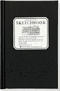 Small Premium Sketchbook