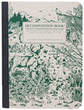 Sylvan Animal Lined Decomposition Book