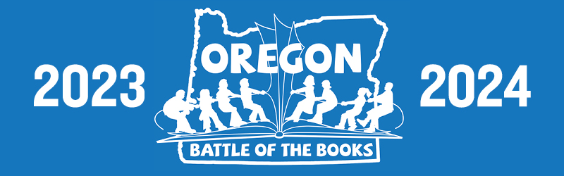 oregon battle of the books 2021/2022